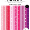 Studio Light Shades of Pink A5 Vellum Pattern Paper Pad (SL-ES-VPPP448)