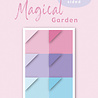 Marianne Design Magical Garden 15x30cm Cardstock (PK9222)