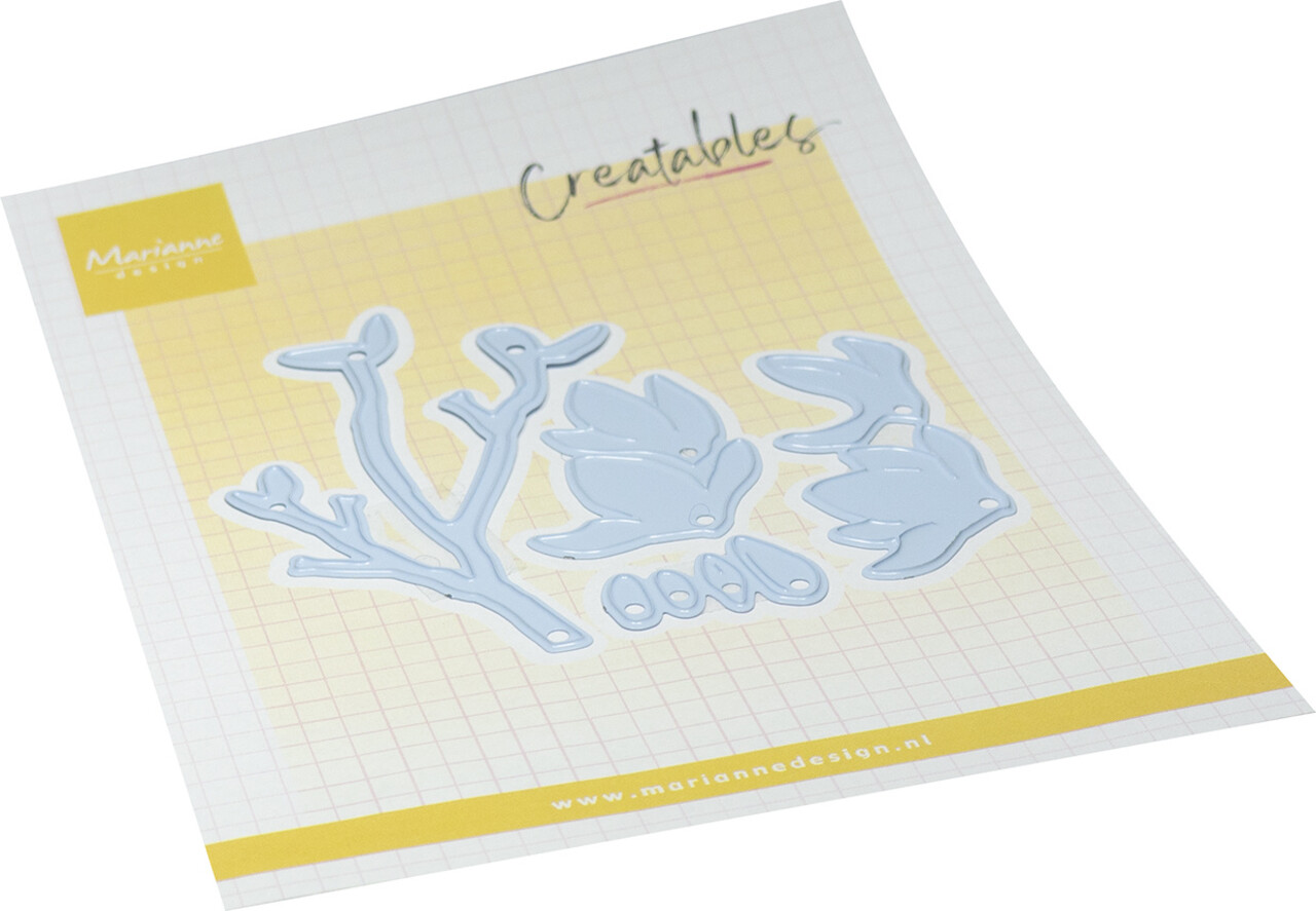 Marianne Design Creatables Magnolia (LR0951)