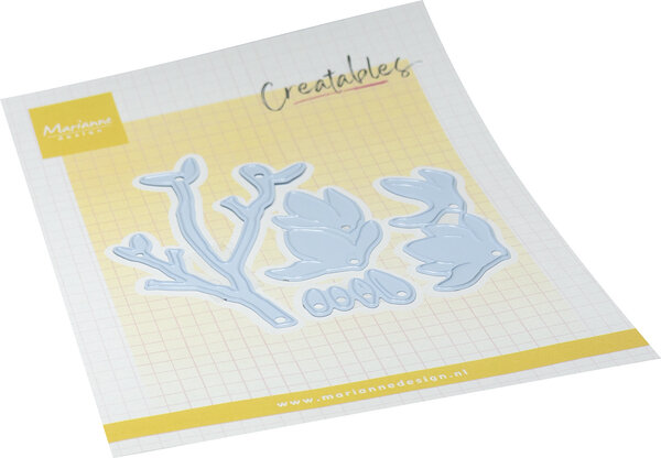 Marianne Design Creatables Magnolia (LR0951)