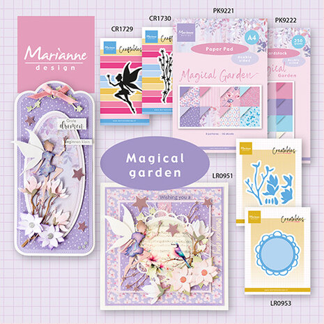 Marianne Design Creatables Magnolia (LR0951)