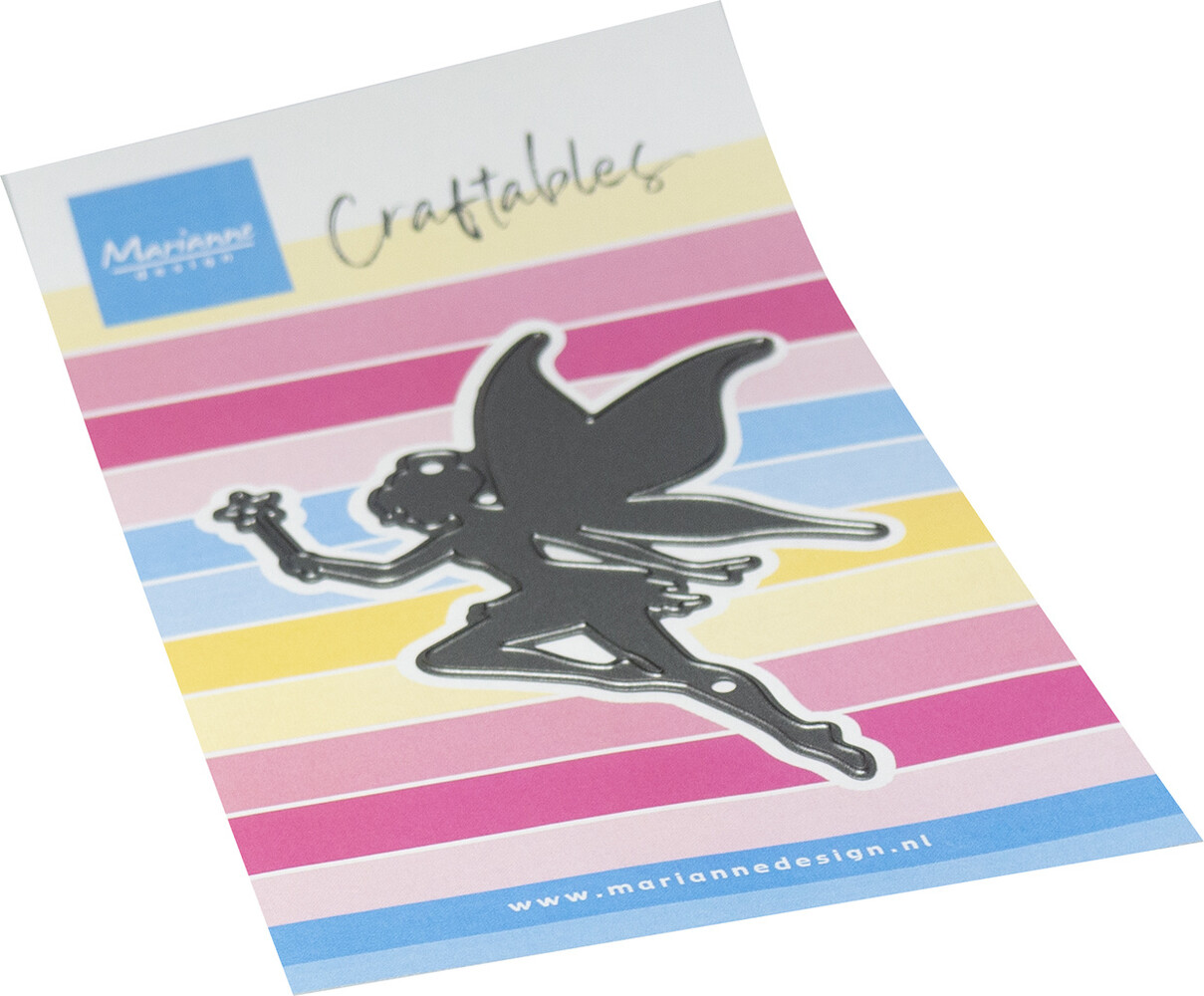 Marianne Design Craftables Magical Fairy (CR1729)