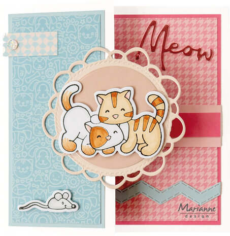 Marianne Design Creatables Wicker Circle Small (LR0953) Marianne Design Creatables Wicker Circle Small (LR0953)