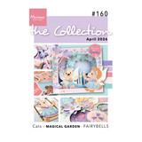 Marianne Design Leaflet The Collection #160 April 2026 (CAT13160)