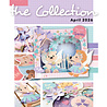 Marianne Design Leaflet The Collection #160 April 2026 (CAT13160)