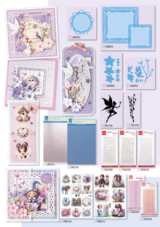 Marianne Design Leaflet The Collection #160 April 2026 (CAT13160)