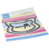 Marianne Design Craftables Cat Frame (CR1732)