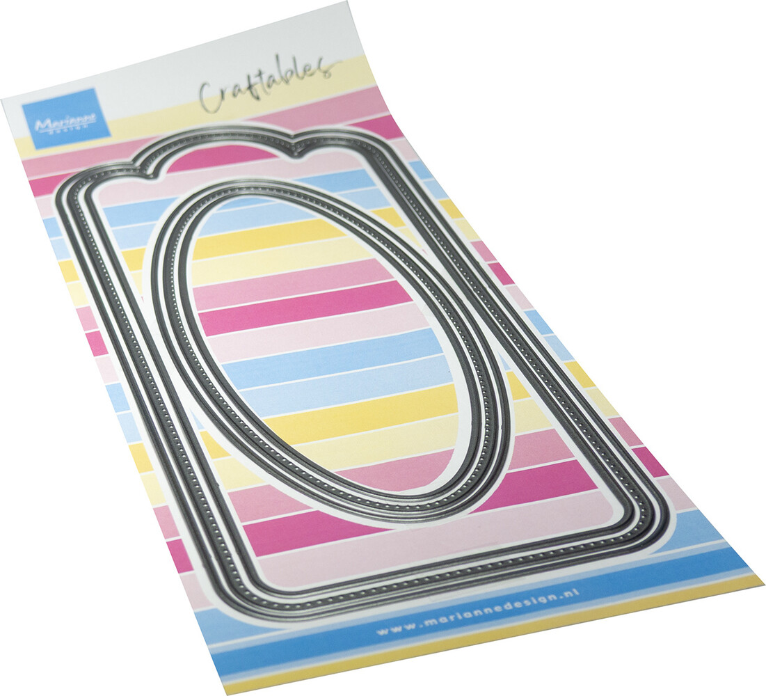 Marianne Design Craftables Slimline Arch (CR1731)