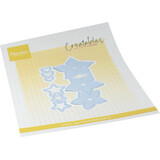 Marianne Design Creatables Star Flower (LR0950)