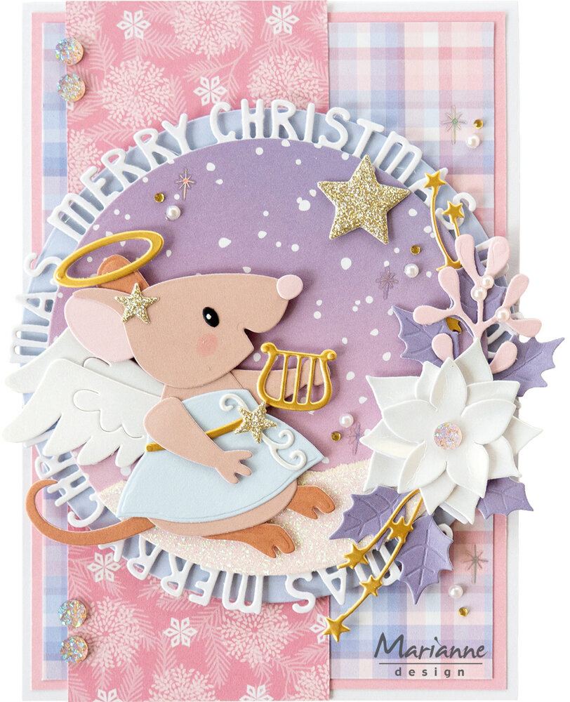 Marianne Design Creatables Star Flower (LR0950)