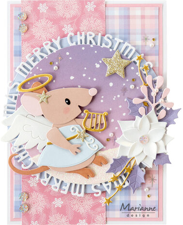 Marianne Design Creatables Star Flower (LR0950)