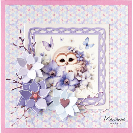 Marianne Design Creatables Star Flower (LR0950)