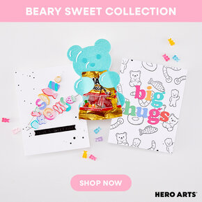 Hero Arts Beary Sweet