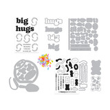 Hero Arts Beary Sweet Bundle (WB1194)