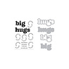 Hero Arts Beary Sweet Bundle Big Hugs (WB1192)
