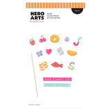 Hero Arts Beary Sweet Die Set Candy Kebob (DF287)