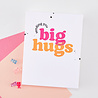 Hero Arts Beary Sweet Stamp Set Big Hugs (CM849) Hero Arts Beary Sweet Stamp Set Big Hugs (CM849)