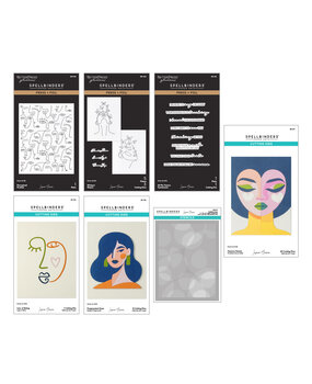 Spellbinders All My Senses Bundle I Want It All! (BD-1034) Spellbinders All My Senses Bundle I Want It All! (BD-1034)