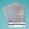 Spellbinders Just Add Cake Assortment 8,5x11 Inch Holographic Specialty Cardstock (SCSP-027) Spellbinders Just Add Cake Assortment 8,5x11 Inch Holographic Specialty Cardstock (SCSP-027)