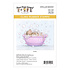 Party Parade Cling Stamp Set House-Mouse Spa Day (RSC-069) Party Parade Cling Stamp Set House-Mouse Spa Day (RSC-069)
