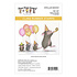 Party Parade Cling Stamp Set House-Mouse Party Parade (RSC-067) Party Parade Cling Stamp Set House-Mouse Party Parade (RSC-067)