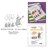 Spellbinders Party Parade Cling Stamp Set House-Mouse Party Parade (RSC-067) Spellbinders Party Parade Cling Stamp Set House-Mouse Party Parade (RSC-067)