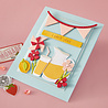 Spellbinders Pink Lemonade Etched Dies Stand Tags (S4-1532) Spellbinders Pink Lemonade Etched Dies Stand Tags (S4-1532)