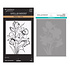 Yana's Tulips Press + Foil Plate and Stencil Bundle Tulips and Daffodils (BD-1072) Yana's Tulips Press + Foil Plate and Stencil Bundle Tulips and Daffodils (BD-1072)