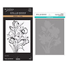 Spellbinders Yana's Tulips Press + Foil Plate and Stencil Bundle Tulips and Daffodils (BD-1072) Spellbinders Yana's Tulips Press + Foil Plate and Stencil Bundle Tulips and Daffodils (BD-1072)