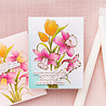 Spellbinders Yana's Tulips Press + Foil Plate and Stencil Bundle Tulips and Daffodils (BD-1072) Spellbinders Yana's Tulips Press + Foil Plate and Stencil Bundle Tulips and Daffodils (BD-1072)
