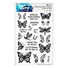 Spellbinders Simon Hurley Stamp and Die Bundle Blooming Butterflies (BD-1073)