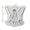 Katy Sue Designs Cosmic Shimmer Silicone Mould Fairy Queen (CF0075-CS)