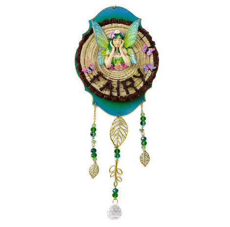 Katy Sue Designs Cosmic Shimmer Silicone Mould Fairy Queen (CF0075-CS)