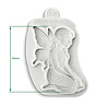 Katy Sue Designs Cosmic Shimmer Silicone Mould Fairy Maiden (CF0074-CS)