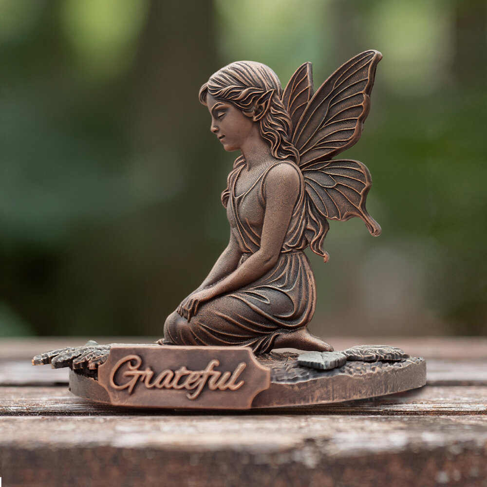 Katy Sue Designs Cosmic Shimmer Silicone Mould Fairy Maiden (CF0074-CS)