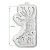 Katy Sue Designs Cosmic Shimmer Silicone Mould Enchanted Tree (CE0155-CS)
