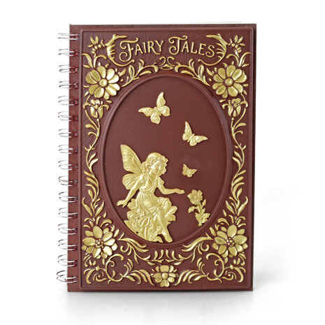 Katy Sue Designs Cosmic Shimmer Silicone Mould Fairy Tales Frame (CE0153-CS)