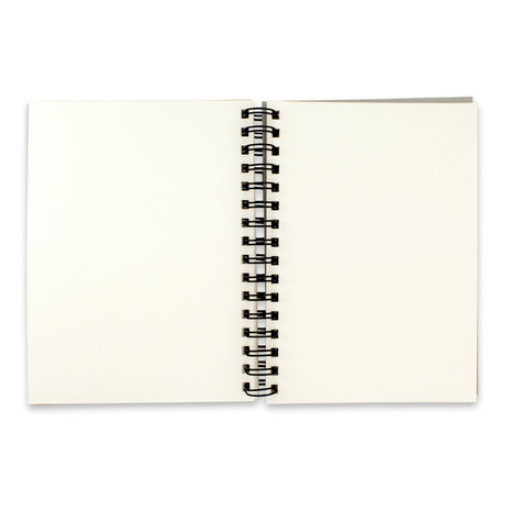 Katy Sue Designs Cosmic Shimmer A5 Art Journal Customisable Mixed Media 350gsm (20-10004-MMC350)