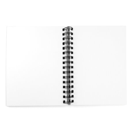 Katy Sue Designs Cosmic Shimmer A5 Art Journal Customisable Midweight 190gsm (20-10002-CW190)