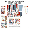 Carta Bella Americana Summer Mega Bundle (CBAS493050) Carta Bella Americana Summer Mega Bundle (CBAS493050)