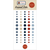 Carta Bella Americana Summer Enamel Dots (CBAS493028)
