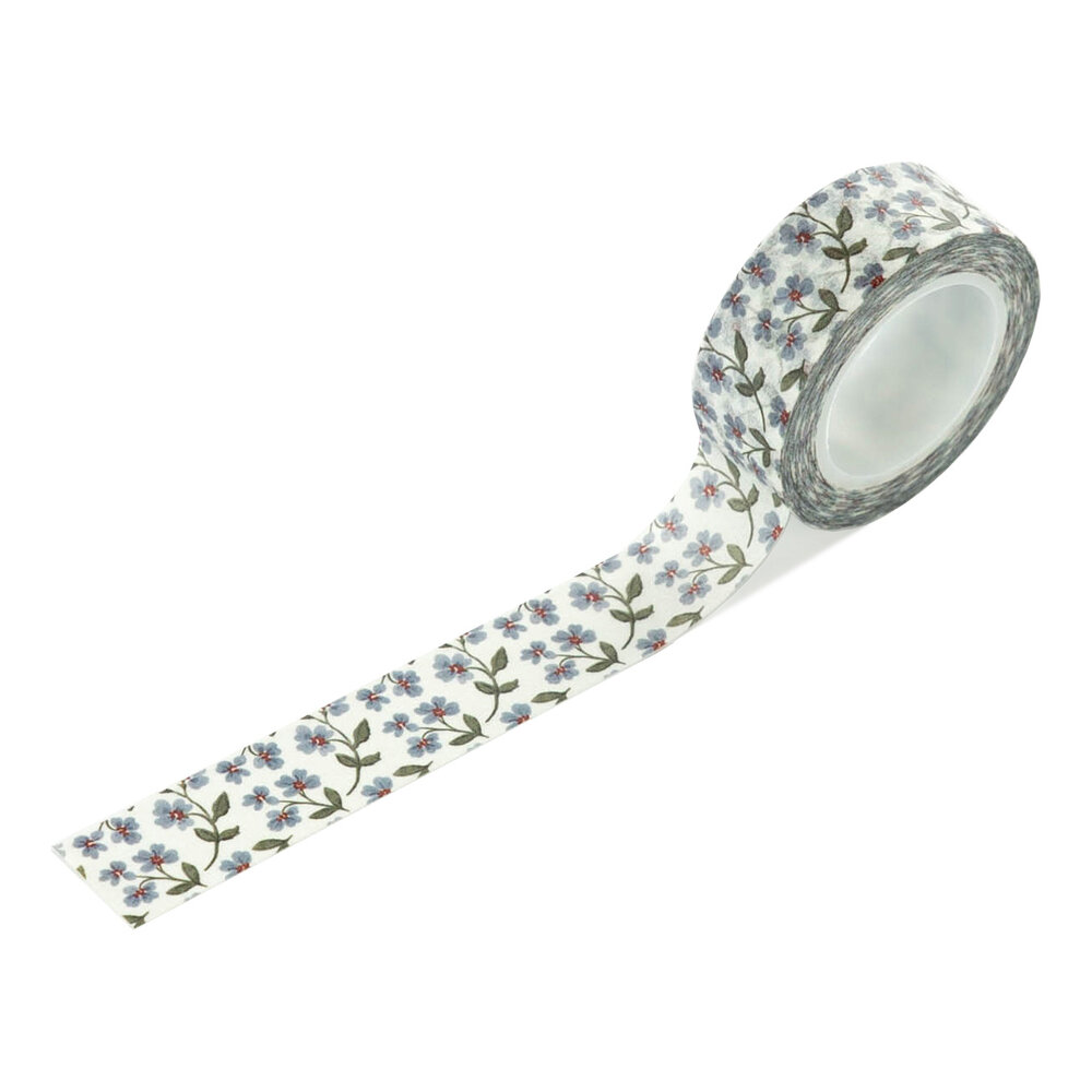 Carta Bella Americana Summer Washi Tape Summertime Party Stems (CBAS493027)