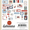 Carta Bella Americana Summer Ephemera (CBAS493024) Carta Bella Americana Summer Ephemera (CBAS493024)