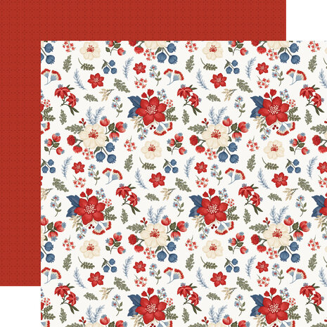 Carta Bella Americana Summer 12x12 Inch Collection Kit (CBAS493016) Carta Bella Americana Summer 12x12 Inch Collection Kit (CBAS493016)