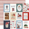 Carta Bella Americana Summer 12x12 Inch Collection Kit (CBAS493016) Carta Bella Americana Summer 12x12 Inch Collection Kit (CBAS493016)