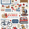 Carta Bella Americana Summer Mega Bundle (CBAS493050) Carta Bella Americana Summer Mega Bundle (CBAS493050)