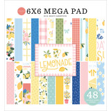 Carta Bella Lemonade 6x6 Inch Cardmakers Mega Pad (CBLE495031)
