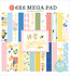 Lemonade 6x6 Inch Cardmakers Mega Pad (CBLE495031)