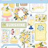 Carta Bella Lemonade Sticker Book (CBLE495029)