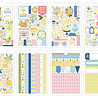 Carta Bella Lemonade Sticker Book (CBLE495029)
